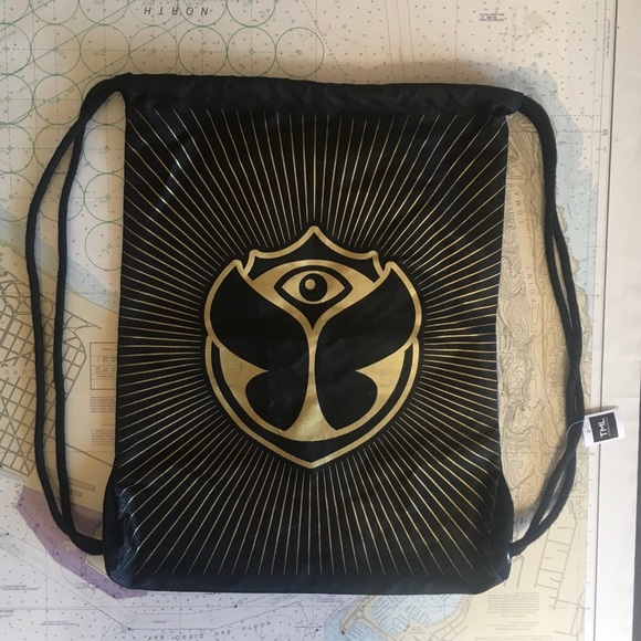 tomorrowland backpack
